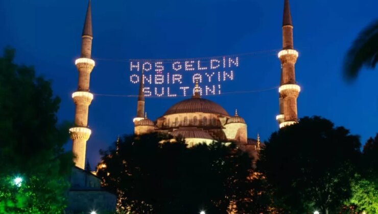 2030 yılında iki kez oruç tutulacak