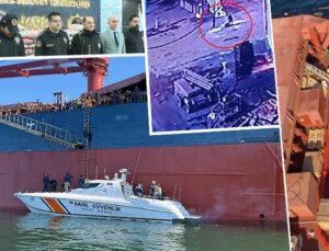 36,5 milyon dolarlık uyuşturucu operasyonundan yeni detaylar! Maskeyle geldiler, 14 çuvalı kayığa taşıdılar