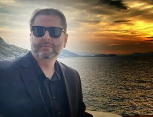 37 yaşındaki kargo kuryesi maç sırasında yaşamını yitirdi