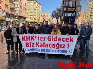 KHK’ler Gidecek, Biz Kalacağız: Onurlu Direnişin 125. Buluşması