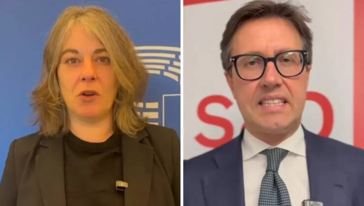 Avrupa ülkelerinin parlamento üyelerinden İmamoğlu’na destek mesajları