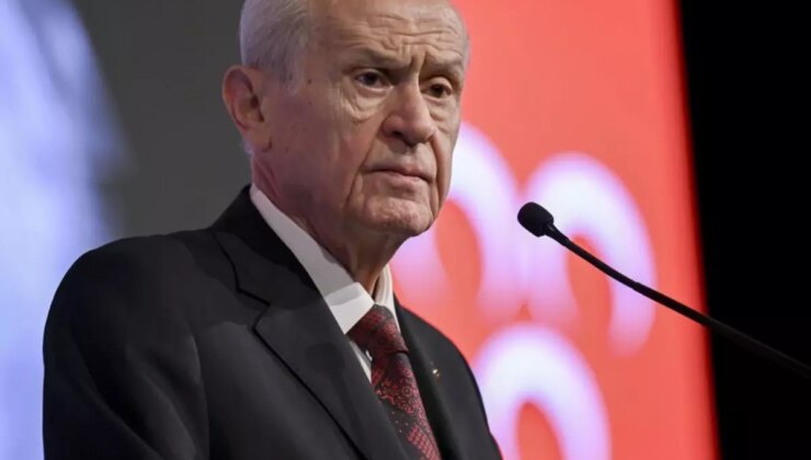 Bahçeli’den “İmralı” açıklaması: Demokratikleşmeye omuz verenlere müteşekkiriz