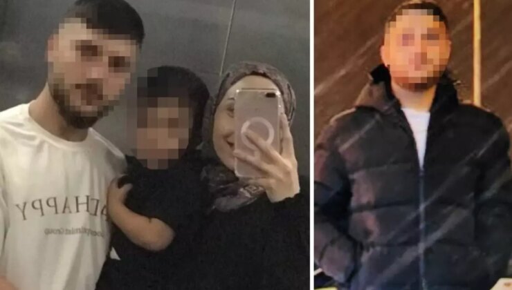 Bebeğini emziren karısını sırtından bıçakladı