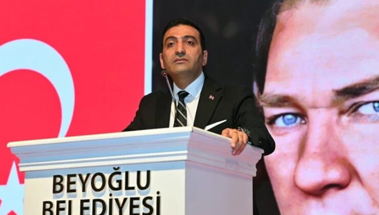 Beyoğlu Belediyesi Başkanı’ndan ‘ses kaydı’ açıklaması