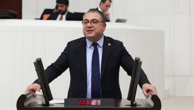 CHP’li vekil Saraçhane’deki müdahalede gözünden yaralandı