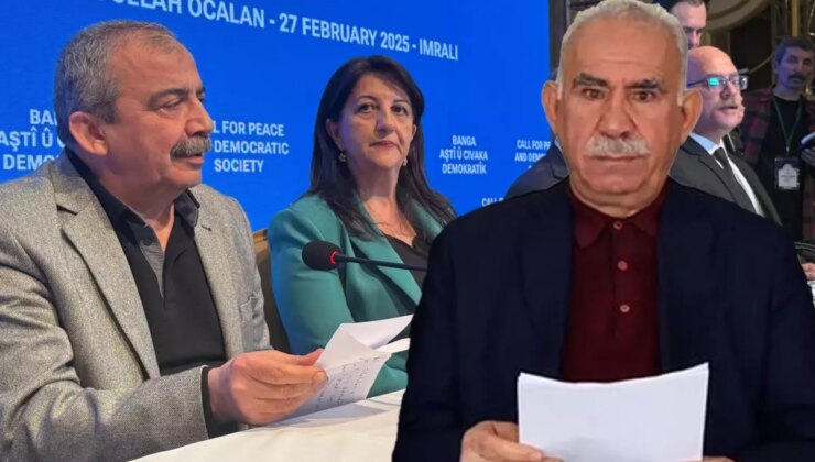 DEM Parti, 17 Mart’ta MHP ve AK Parti’yi ziyaret edecek