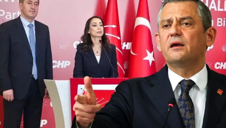 DEM Parti heyeti CHP’yi ziyaret etti! İşte ilk açıklamalar