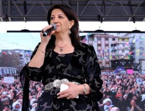 DEM Parti Van Milletvekili Pervin Buldan: Bu çağrıya sımsıkı sarılacağız
