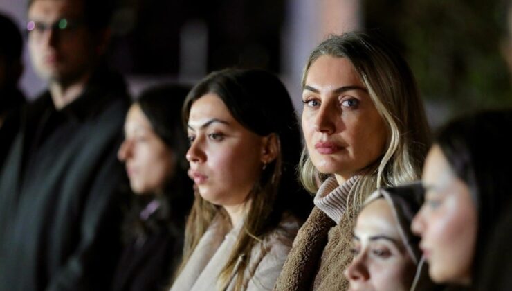 Dilek İmamoğlu: İnsanlığın ve adaletin yanında olalım