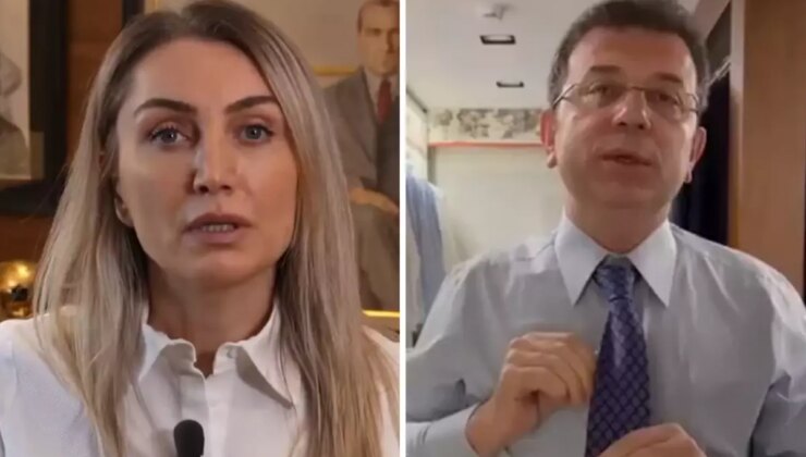 Dilek İmamoğlu’ndan videolu mesaj: Soruşturmaların gerçek nedenini herkes çok iyi biliyor
