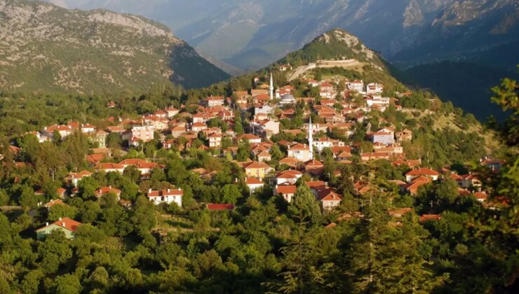 ‘Dünyanın En İyi Turizm Köyü’nde yıkım kararı