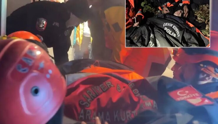 Ece Gürel’i bulan arama kurtarma gönüllüsü o anları anlattı: 6 dakika sonra bağırmaya başladı