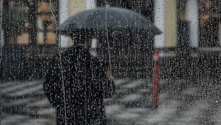 Edirne ve Kırklareli’nde sağanak etkili oldu