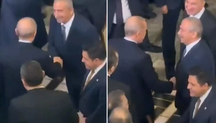 Erdoğan ayaküstü sohbet ettiği Sırrı Süreyya Önder’e tarih vermiş