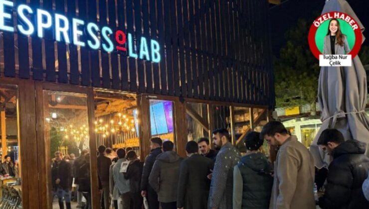 EspressoLab önce boykotu anlamadı, sonra direksiyonu AKP’ye kırdı