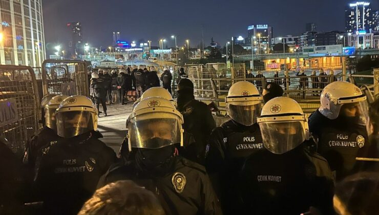 Ev baskınları devam ediyor: Aralarında gazetecilerin de olduğu çok sayıda gazeteci gözaltında