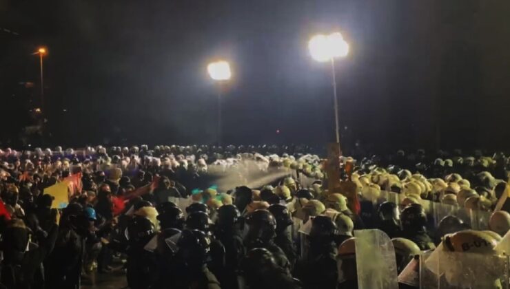 Gözaltındaki kadın öğrencinin ifadesinde dehşete düşüren iddia!