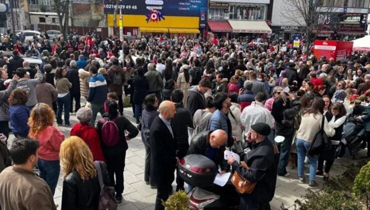 İktidara 15 milyondan ‘doğal ittifak’ mesajı