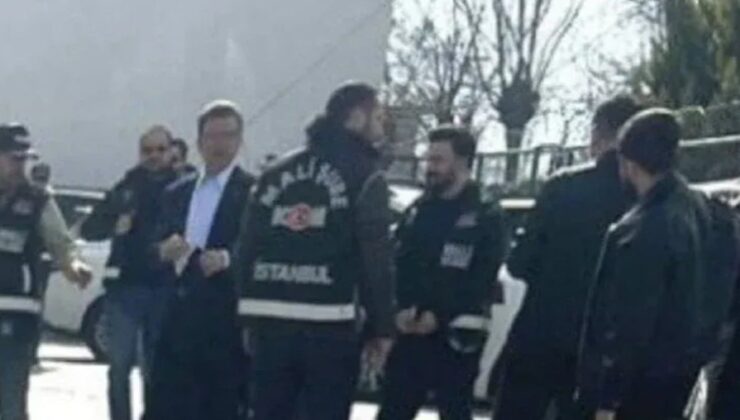 İmamoğlu, 15 metrekarelik hücrede