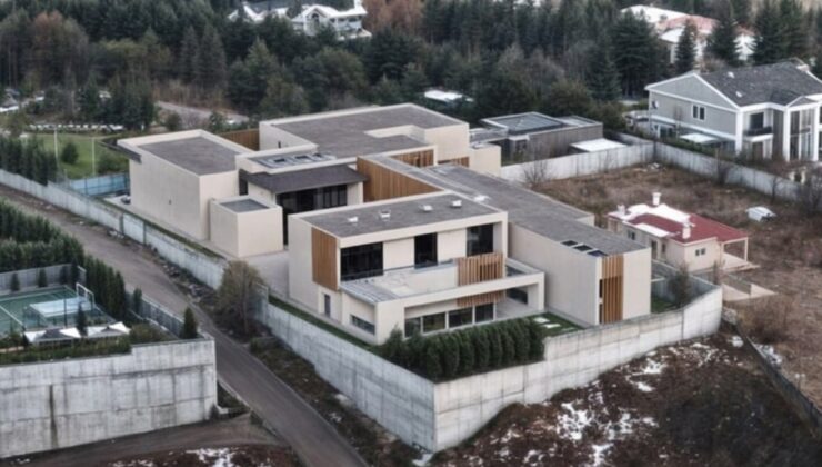 İmamoğlu’nun lojmanını diline dolayan Gökçek, 600 milyonluk villasını unuttu