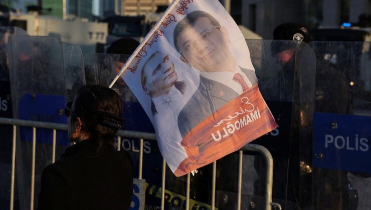 İmamoğlu’ndan yeni paylaşım: ‘Ekrem milletttir’