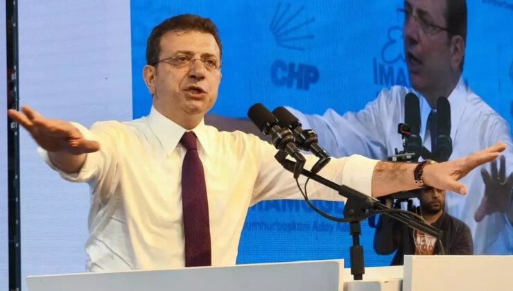 İmamoğlu’nun koltuğuna kim otursun anketi! İlk sırada sürpriz bir isim var