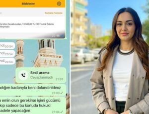 İnternetten elektrikli süpürge almak istedi! 15 bin lira dolandırıldı