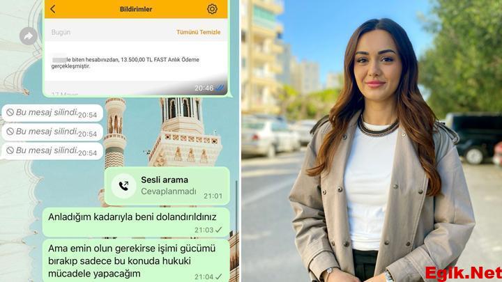 İnternetten elektrikli süpürge almak istedi! 15 bin lira dolandırıldı