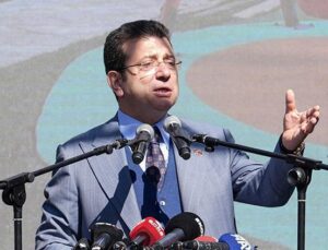 İstanbul Büyükşehir Belediye Başkanı Ekrem İmamoğlu: Özer, Akpolat ve Köseler’in özgürlükleri için mücadele edeceğim