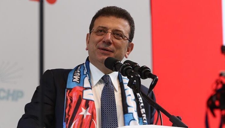 İstanbul Büyükşehir Belediye Başkanı Ekrem İmamoğlu: Türkiye 23 Mart’taki seçimde yepyeni bir başlangıç yapacak