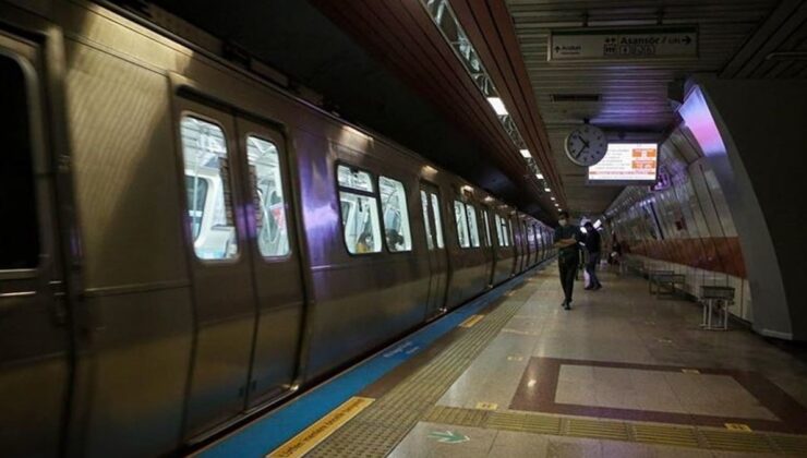 İstanbul’da kapatılan iki metro istasyonu açıldı