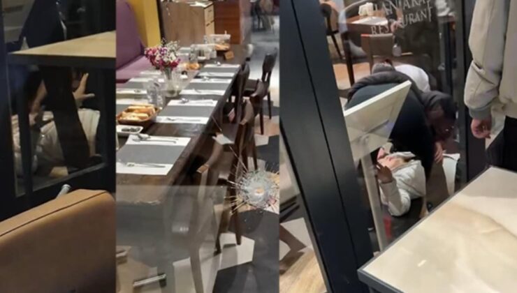 İstanbul’un göbeğinde restorana saldırdılar: 1’i çocuk 3 yaralı
