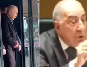 Kadıköy Belediyesi Meclis 1. Başkanvekili Ahmet Kurtuluş serbest bırakıldı