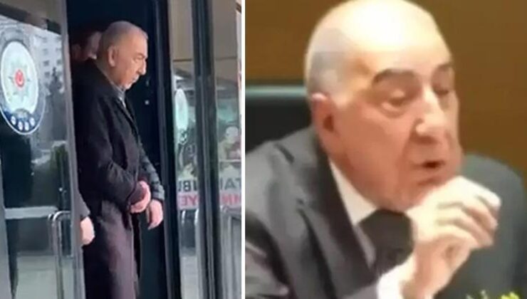 Kadıköy Belediyesi Meclis 1. Başkanvekili Ahmet Kurtuluş serbest bırakıldı