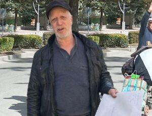 Kira artış kararını protesto için bakın ne yaptı