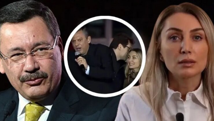 Melih Gökçek, Dilek İmamoğlu’nu hedef aldı: Apar topar sildi