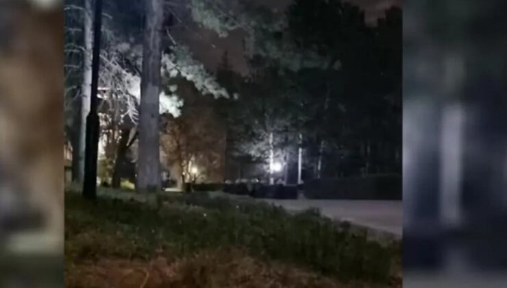 ODTÜ öğrencilerine gece yarısı polis baskını