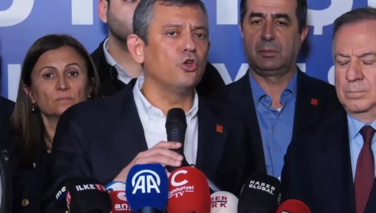 Özel’den sürpriz İmamoğlu kararı: Serbest kalana kadar buradan ayrılmayacağız