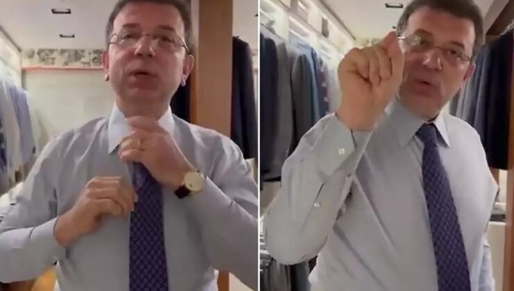 Ekrem İmamoğlu’ndan Milletine Sesleniş