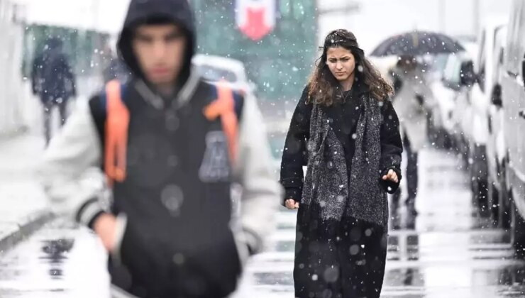 Sıcaklıklar aniden düşecek, ortalık buz kesecek! Önce 37 sonra 3 derece