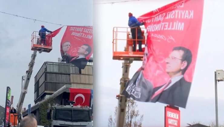 Şişli’nin kayyumu hızlı başladı: İstanbul’da bu görüntüler konuşuluyor