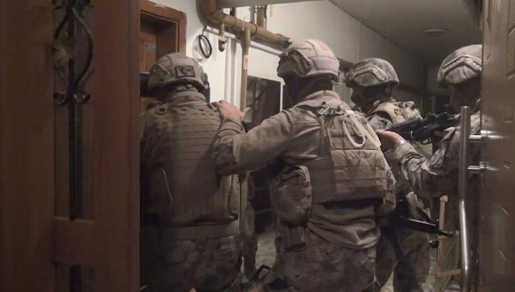 Son dakika: MİT tek tek tespit etti! İran istihbarat servisine casusluk yaptığı belirlenen 5 şüpheli yakalandı