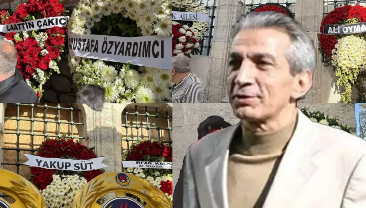 ‘Son kabadayı’ Hasan Heybetli’nin cenazesinde yeraltı dünyası buluştu