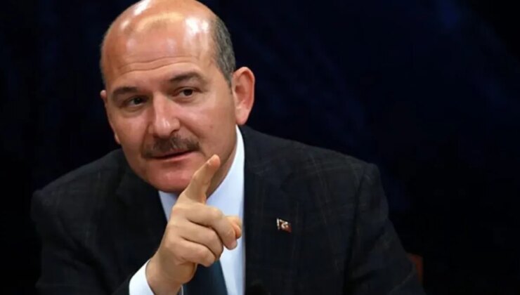 Süleyman Soylu’dan tehdit gibi sözler: Sabrımızı yanlış anlıyorsunuz