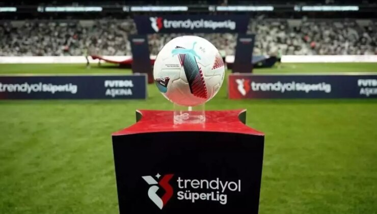 Süper Lig’de yeni sezonun başlama tarihi belli oldu