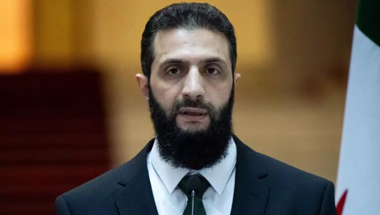 Suriye Cumhurbaşkanı Şara: Bazı devrik rejim kalıntıları yeni Suriye’yi test etmeyi denedi