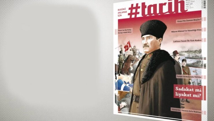 Tarih dergisi yayınlarına ‘belirsiz süreyle’ ara verdi
