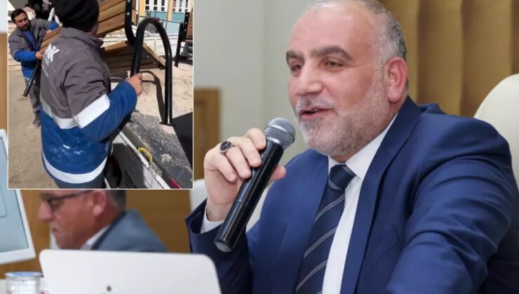 Tepkilerin odağındaki Canik Belediye Başkanı, skandal paylaşımını sildi