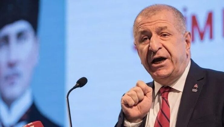 Ümit Özdağ’dan AKP’li Külünk’e: Gençler adalet ve liyakat istiyor