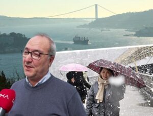 Uyarılar peş peşe geldi! Sıcaklık sert düşecek… Tarih verildi: İstanbul’da önce yazı sonra kışı yaşayacağız